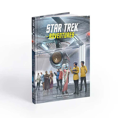 Picture of Star Trek Adventures RPG: 2E Species Sourcebook